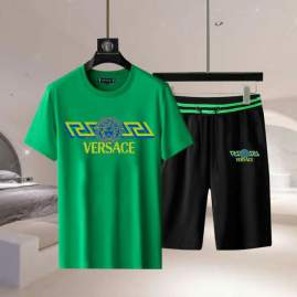 Picture of Versace Shirt Pant Suits _SKUVersaceM-4XL11Lr37725012